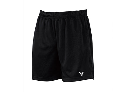 Victor USA VICTOR R-3096A UNISEX SHORTS [WHITE] - B&T Racket