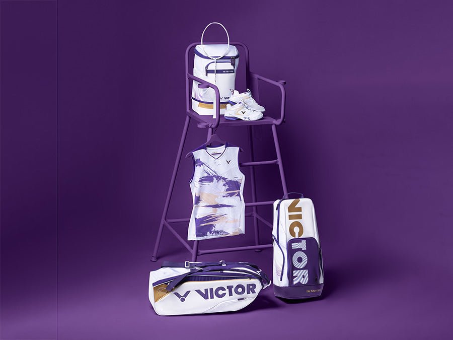 Victor USA VICTOR - THRUSTER Tai Tzu Ying A - TK-TTY A - B&T Racket