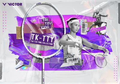 Victor USA VICTOR - THRUSTER Tai Tzu Ying A - TK-TTY A - B&T Racket