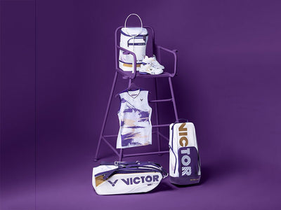 Victor Victor Victor Tai Tzu Ying Collection Backpack - BR3025TTY AJ - B&T Racket