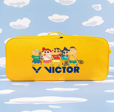 Victor USA Victor x Crayon Shinchan 6pk Bag - BRS601CS E - B&T Racket