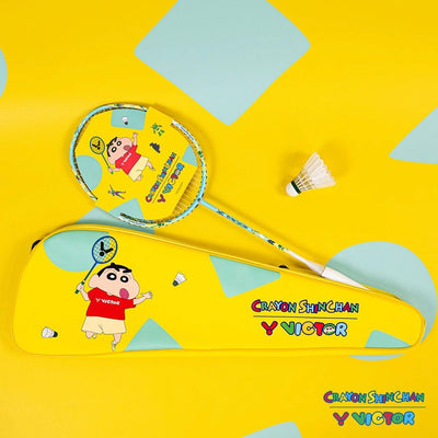 Victor USA Victor x Crayon Shinchan Racket - ARC-CS U - B&T Racket