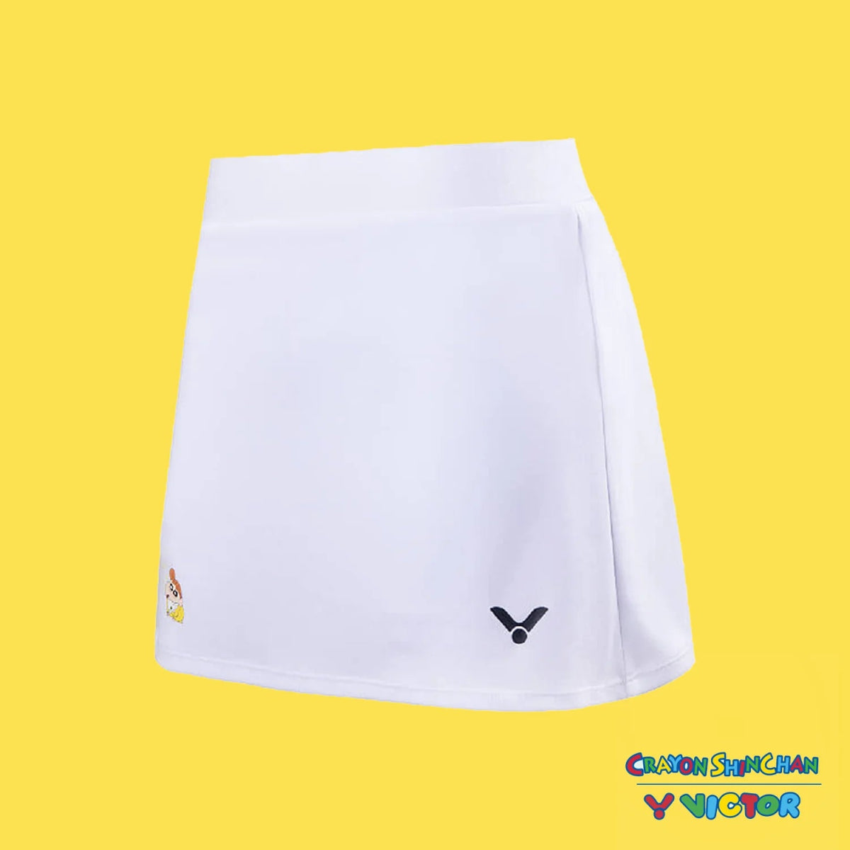 Victor USA Victor x Crayon Shinchan Sport Skirt K-405CS A - B&T Racket