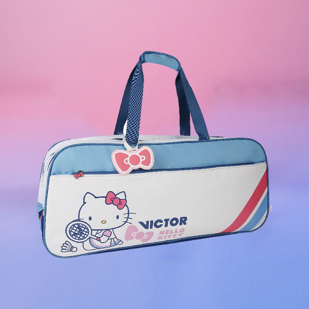 Victor USA Victor x Hello Kitty Badminton Bag - B&T Racket