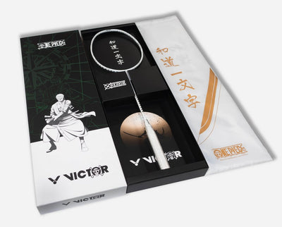 Victor USA Victor x ONE PIECE ARS Wado Ichimonji Set - B&T Racket