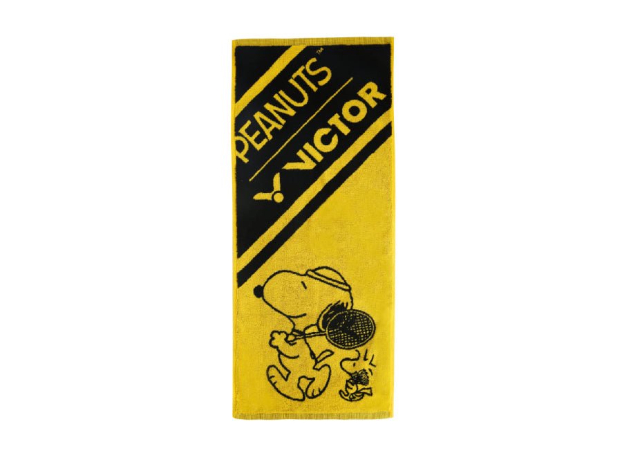 Victor USA Victor x Peanuts Sports Towel - B&T Racket