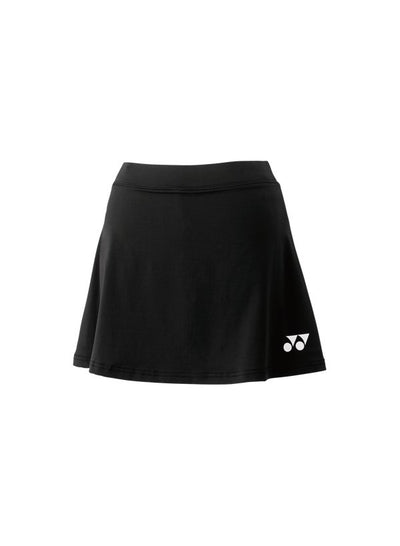 Yonex USA Yonex Club Team Skirts Women's YW0030BK - B&T Racket