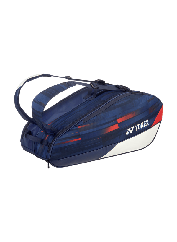 Yonex USA YONEX - LIMITED PRO RACQUET BAG 6 PCS- BAG26PA - B&T Racket