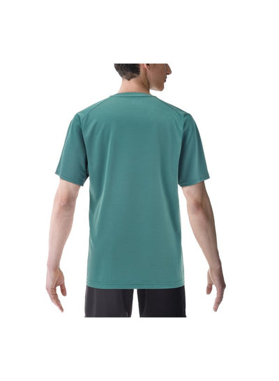 Yonex USA Yonex Practice Men's Shirt 16631AG - B&T Racket