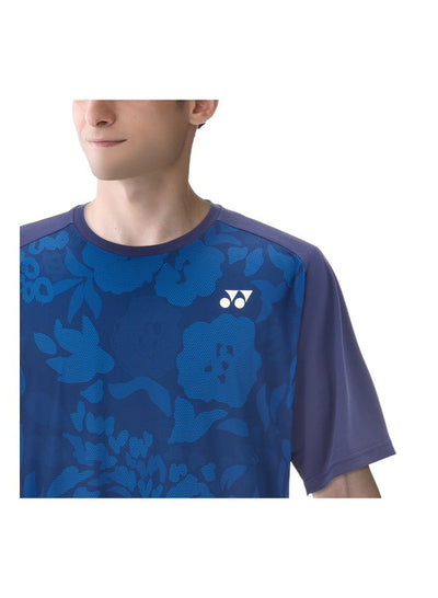 Yonex USA Yonex Practice Men's Shirt 16631SN - B&T Racket