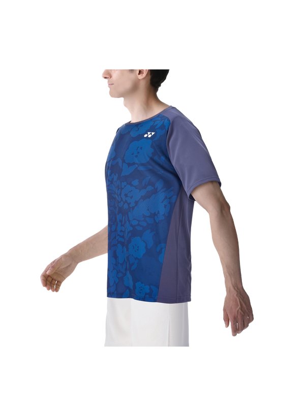 Yonex USA Yonex Practice Men's Shirt 16631SN - B&T Racket
