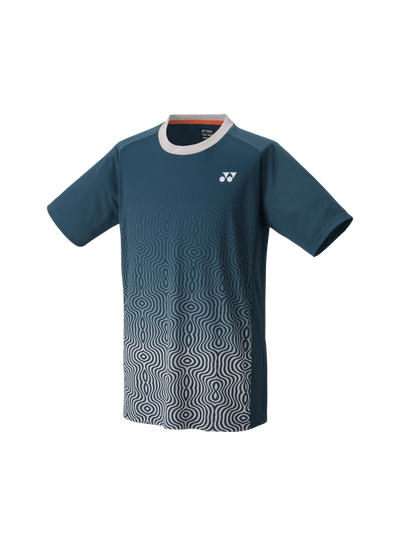 Yonex USA Yonex Practice Men's Shirt 16693NSK - B&T Racket