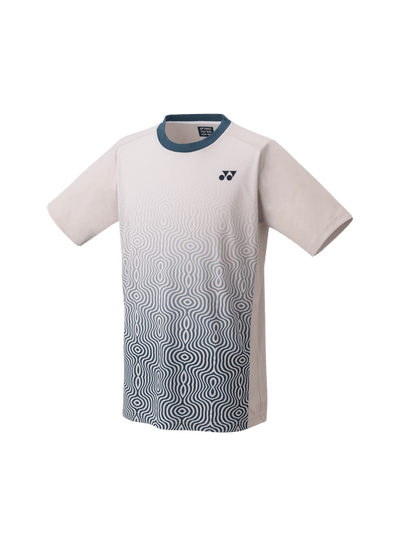 Yonex USA Yonex Practice Men's Shirt 16693OM - B&T Racket