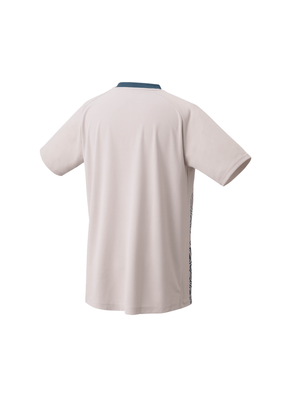 Yonex USA Yonex Practice Men's Shirt 16693OM - B&T Racket