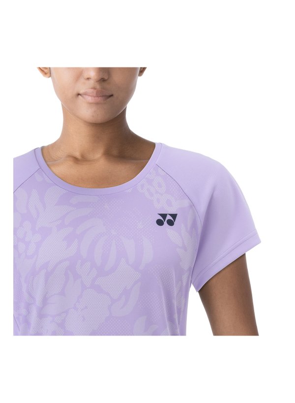 Yonex USA Yonex Practice Women's Shirt 16633MP - B&T Racket