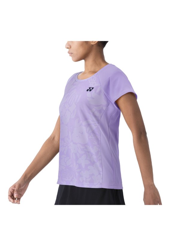 Yonex USA Yonex Practice Women's Shirt 16633MP - B&T Racket