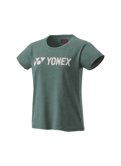 Yonex USA Yonex Practice Women's Shirt 16689OL - B&T Racket
