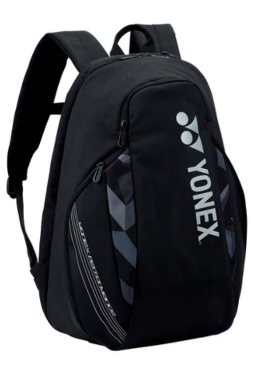 Yonex USA YONEX Pro Backpack M - Black BA92212MEX - B&T Racket