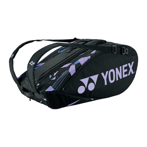 Yonex USA YONEX Pro Racket Bag (9pc) -Mist Purple BA92229EX - B&T Racket