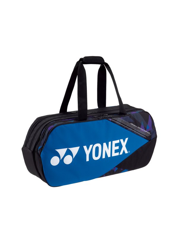 Yonex USA YONEX Pro Tournament Racket Bag - Fine Blue BA92231WEX - B&T Racket