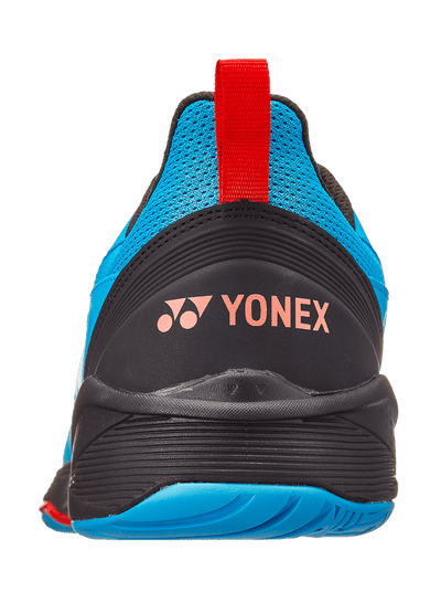 Yonex USA Yonex Sonicage Wide SHTS3WACACEX - Blue/Black - B&T Racket