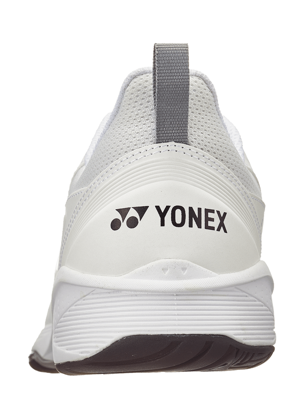 Yonex USA Yonex Sonicage Wide SHTS3WACACEX - White/Black - B&T Racket