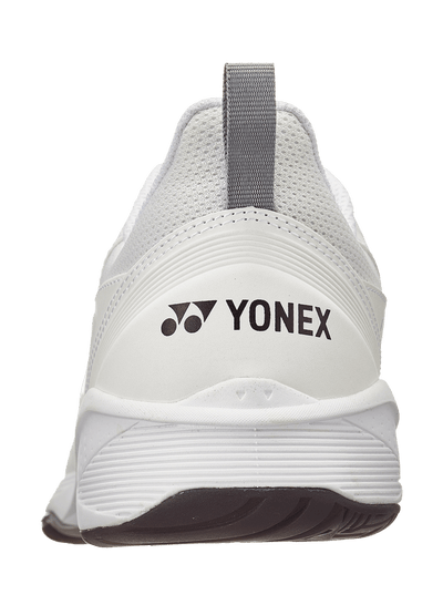 Yonex USA Yonex Sonicage Wide SHTS3WACACEX - White/Black - B&T Racket