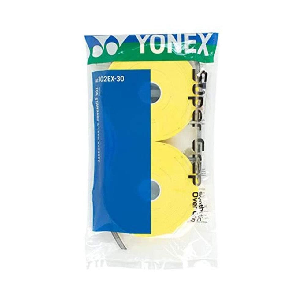 Yonex USA Yonex Super Grap Overgrip 30 Pack - B&T Racket