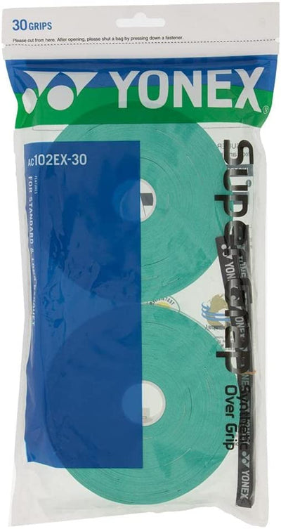 Yonex USA Yonex Super Grap Overgrip 30 Pack - B&T Racket