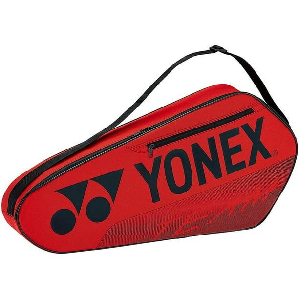 Yonex USA YONEX Team Racquet Bag (3pc) - BA42123EX - B&T Racket