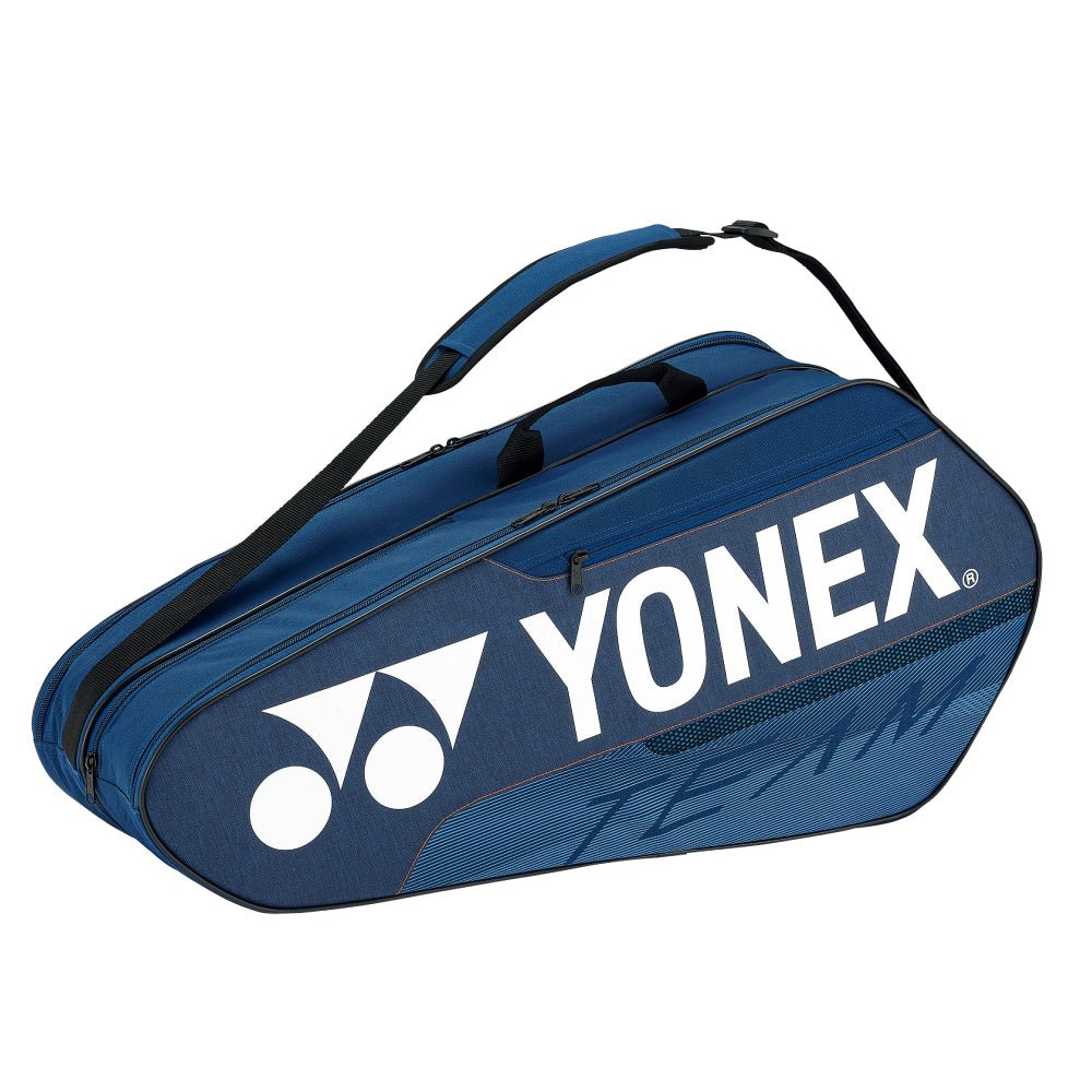 Yonex USA YONEX Team Racquet Bag (6pc) - BA42126EX - B&T Racket