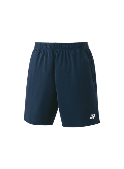 Yonex USA Yonex Tournament Men's Knit Shorts 15170NB - B&T Racket