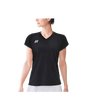 Yonex USA Yonex Tournament Women's Crew Neck Shirt 20715BK - B&T Racket