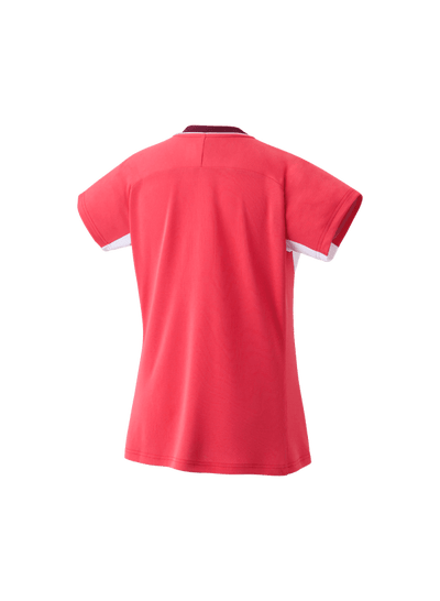 Yonex USA Yonex Tournament Women's Crew Neck Shirt 20769PR - B&T Racket