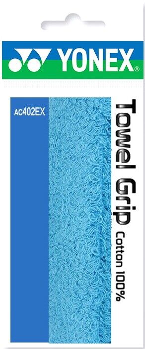 Yonex USA Yonex Towel Grip 1 Pack - AC402EX - B&T Racket