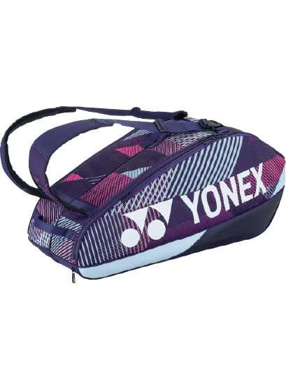 Yonex USA YONEX Pro Racket Bag (6pc) -BA92426EX - B&T Racket
