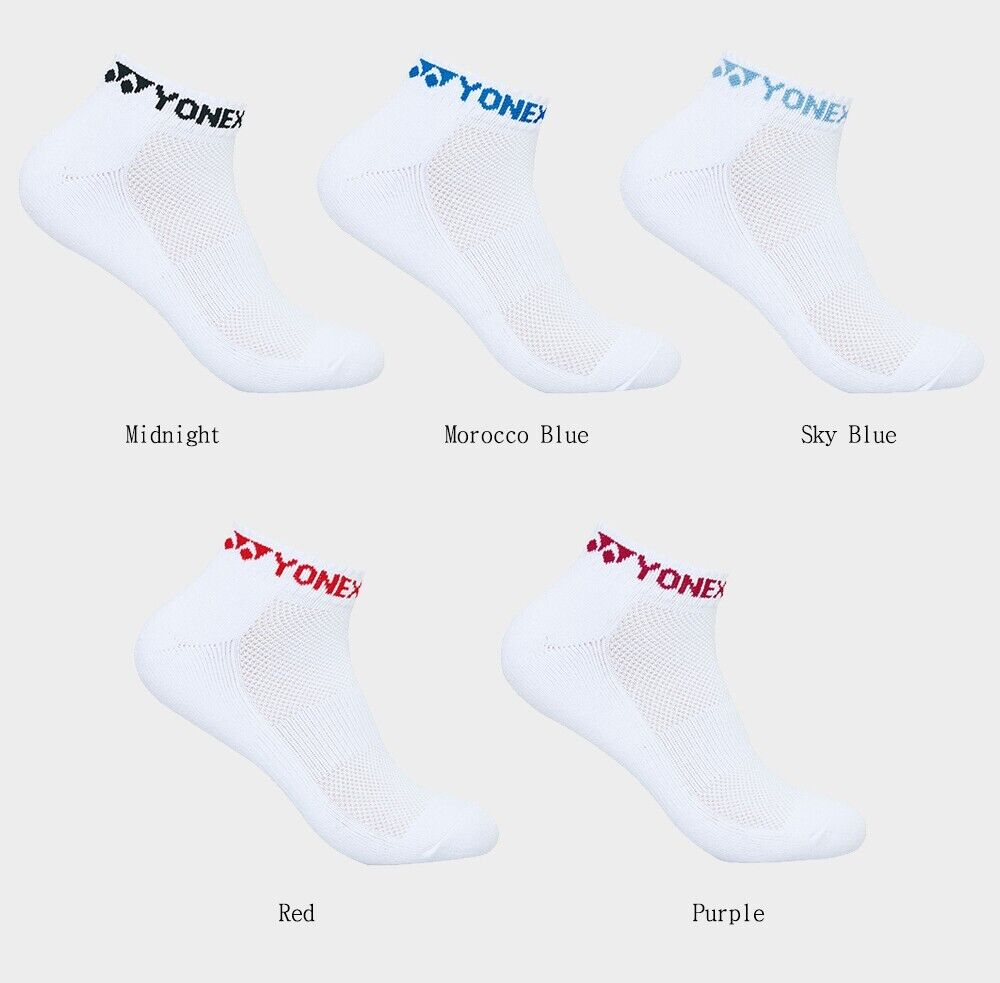 Yonex USA Yonex Woman Low Cut Sports Socks 239SN008F - B&T Racket