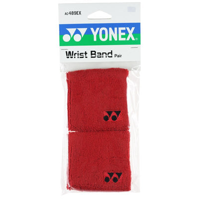 Yonex USA Yonex Wrist Band - AC489EX - B&T Racket